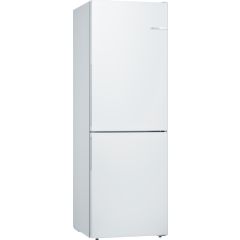 Bosch Series 4 KGV336WEAG 60cm Low Frost Fridge Freezer - White