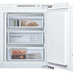 Neff N50 GI1113FE0 71.2 x 55.8cm Built-in Fixed Hinge Low Frost Freezer
