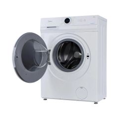 Midea MF100W60 1000 Spin 6kg Slim Depth Washing Machine - White