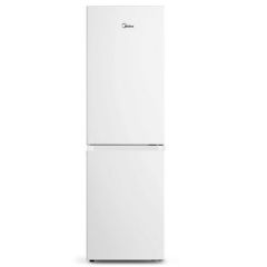 Midea MDRB379FGD01 55cm Frost Free Fridge Freezer - White