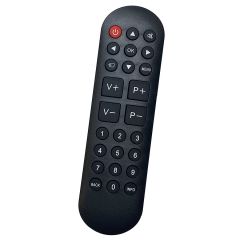 Mitchell & Brown Universal Big Button TV Remote