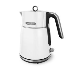 Morphy Richards 100704 Signature 1.5 Litres Jug Kettle - Moonlight White
