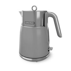 Morphy Richards 100705 Signature 1.5 Litres Jug Kettle - Grey