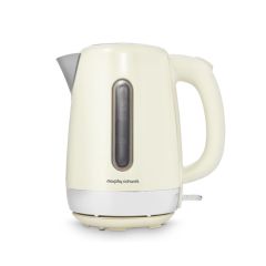 Morphy Richards 102784 1.7 Litres Kettle - Cream