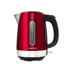Morphy Richards 102785 1.7 Litres Kettle - Red