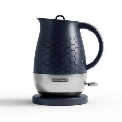 Morphy Richards 103021 Cassini 1.7 Litres Jug Kettle - Blue