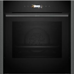 Neff N70 B54CR31G0B Built In Slide & Hide Single Oven
