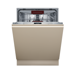 Neff N50 S155HVX00G Built In 14 Place Settings Dishwasher