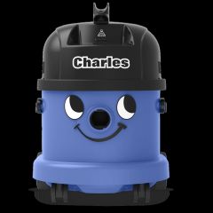 Numatic 910323 Henry Xtend Bagged Cylinder Vacuum Cleaner