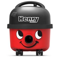 Numatic 900027 Henry Xtra Cylinder Vacuum Cleaner - Red