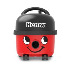 Numatic 902395 Henry Multi-Purpose Cylinder Vacuum Cleaner - Red