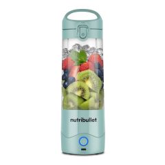 Nutribullet 02309 Portable Blender - Light Blue