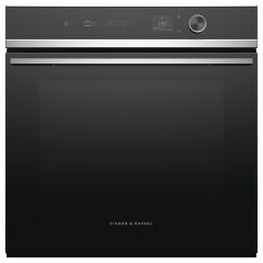 Fisher & Paykel OB60SD16PLX1 Series 7 Built-in 16 Function Pyrolytic Single Oven - Stainless Steel