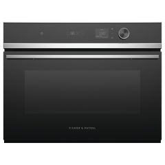 Fisher & Paykel OS60NDLX1  Series 7 Compact Combi-Steam Oven - Stainless Steel