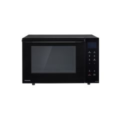 Panasonic NN-DF38PBBPQ 23 Litre Solo 1000W Inverter Flatbed Combination Microwave - Black