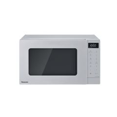 Panasonic NN-GT23QMBPQ 20 Litre Microwave with Grill - Silver