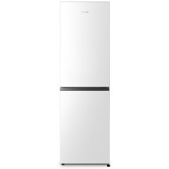 Hisense RB327N4BWE 55cm Frost Free Fridge Freezer - White
