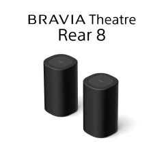 Sony SARS8.CEJ BRAVIA Theatre Rear 8 Wireless Rear Speakers