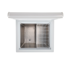 Sensis RFCHT01F97EW 54.5cm 97 Litres Chest Freezer - White
