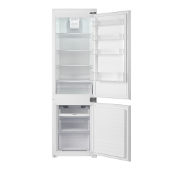 Sensis RFCMBI015470EW Built In 70/30 54cm Frost Free Sliding Hinge Fridge Freezer