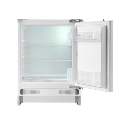 Sensis RFUCBI01L54EW Built in Under Counter Larder Fridge
