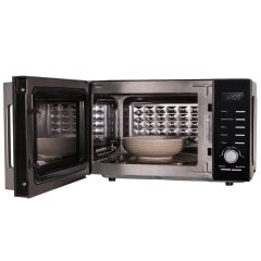 Russell Hobbs RHM2348B 23 Litre Solo Microwave - Black