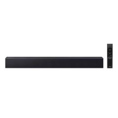 Samsung HW-B400F/XU 2.0ch Soundbar with 4 speakers - Titan Black
