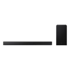 Samsung HW-B650F/XU 3.1ch 370W Soundbar with Wireless Subwoofer - Black