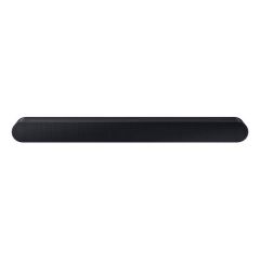 Samsung HW-S60D/XU 5.0ch All-in-One Soundbar, Q-Symphony, Dolby Atmos - Black