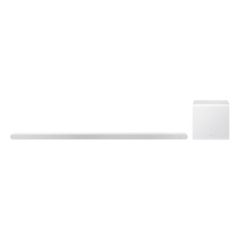 Samsung HW-S801D/XU 3.1.2ch  Slimline Soundbar with Wireless Subwoofer - White