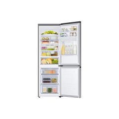 Samsung RB34C632ESA/EU 60cm Frost Free Fridge Freezer with Drinks Dispenser - Silver