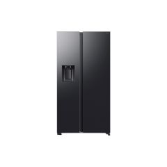 Samsung RS70F64KEFEU Series 6 SpaceMax™ Side by Side American Fridge Freezer - Black