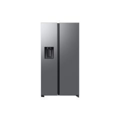Samsung RS70F66KCTEU Series 7 SpaceMax™ Side by Side American Fridge Freezer - Silver