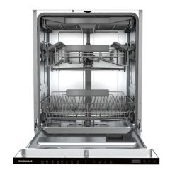 Schonhaus DWSI0115FSB Built In 15 Place Settings Dishwasher