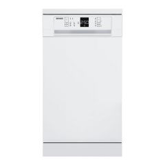 Sensis DWF0110SLEW 10 Place Settings Slimline Dishwasher