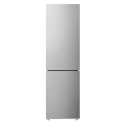 Sensis RFCMF0160ES 60cm Frost Free Fridge Freezer - Silver
