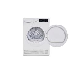 Sensis TDCF018BW 8kg Condenser Tumble Dryer