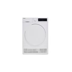 Sensis TDCF018BW 8kg Condenser Tumble Dryer