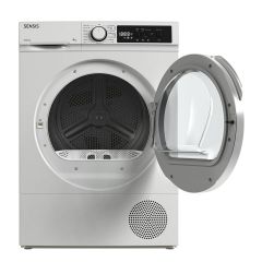 Sensis TDHF018A2W 8kg Heat Pump Tumble Dryer