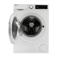 Sensis WDF018514AW 1400 Spin 8kg Wash, 5kg Dry Washer Dryer