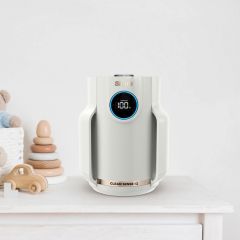 Shark HP300UK NeverChange5 Air Purifier Max - White