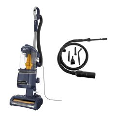 Shark NZ691UK Anti Hair Wrap Upright Vacuum Cleaner with Lift-Away - Royal Grey