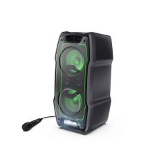 Sharp PS-931 Wireless XParty Sing Speaker - Black