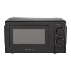 Statesman SKMS0720MPB 20 Litre Solo Microwave