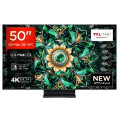 TCL 50Q7C-UK 50" 4K QD-Mini LED Google TV