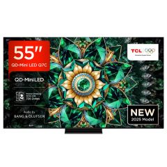 TCL 55Q7C-UK 55" 4K QD-Mini LED Google TV