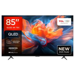 TCL 85T8C-UK 85" 4K QLED Google TV
