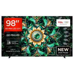 TCL 98Q7C-UK 98" 4K QD-Mini LED Google TV