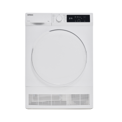 Sensis TDCF018BW 8kg Condenser Tumble Dryer - White