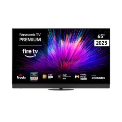 Panasonic TV-65Z95BEB 65" Z95B Master Primary RGB Tandem OLED Pro 4K HDR Smart Fire TV (Ex-Display)